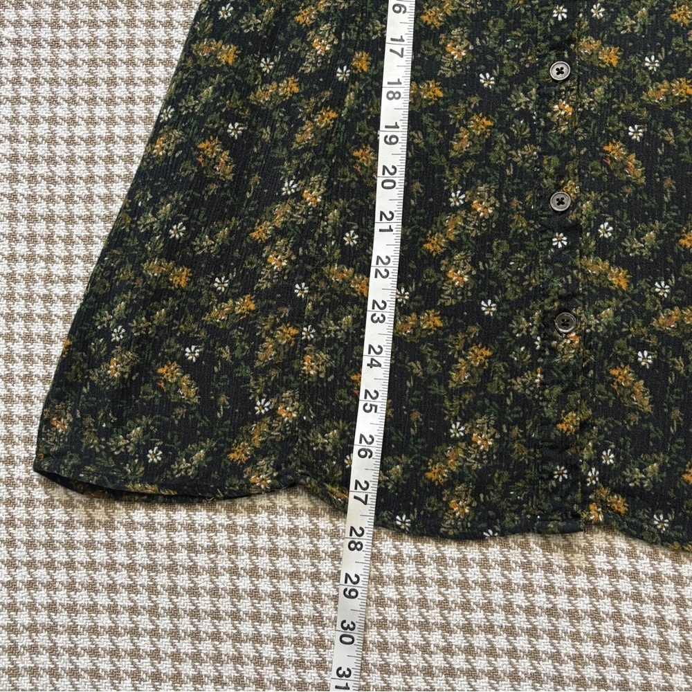 5/$15 | Mossimo | Floral Off the Shoulder Mini Dress - Picture 15 of 16